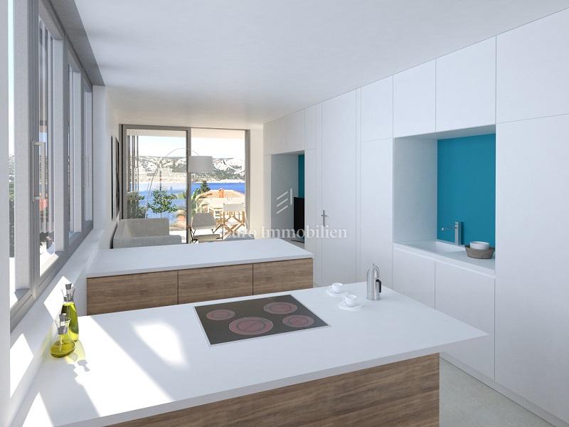 Stara Novalja - apartman uz more