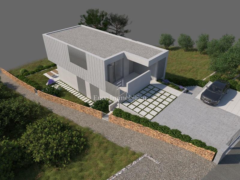 Stara Novalja - apartman uz more