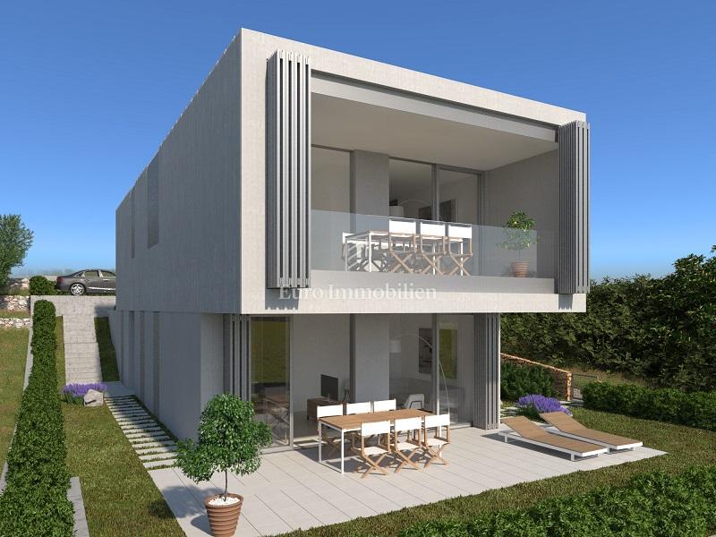 Stara Novalja - apartman uz more