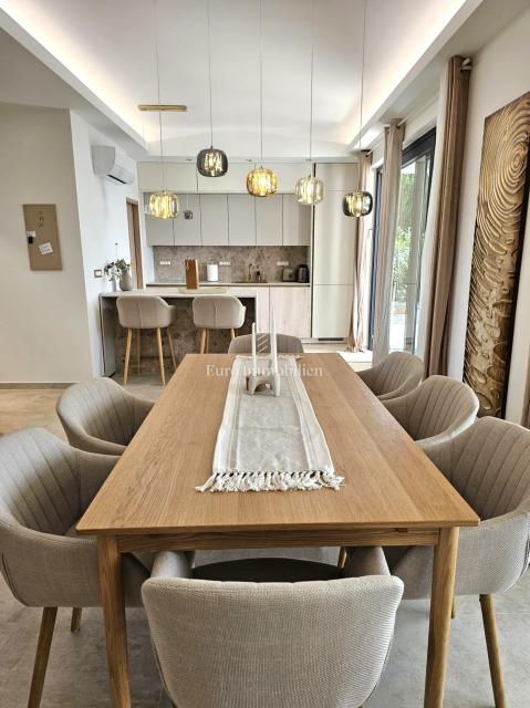 Prostrana, moderna vila s bazenom u mirnom okruženju