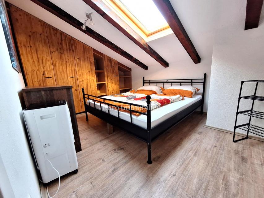 Malinska – two apartments with garden and parking