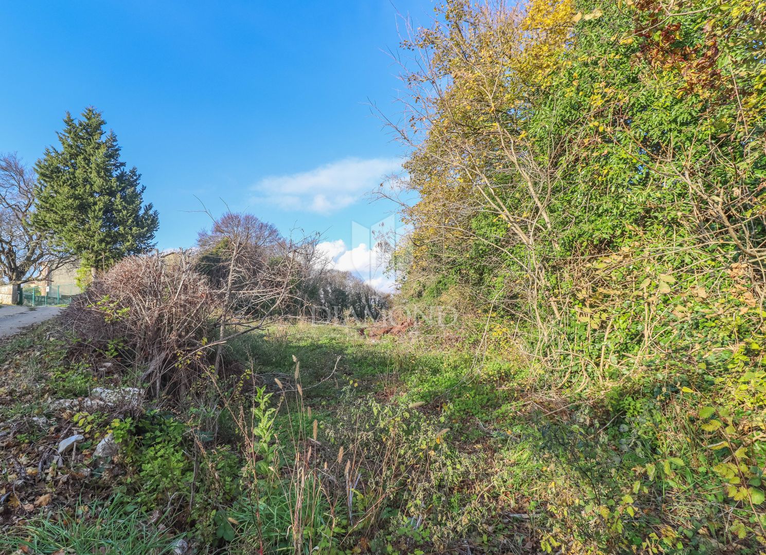 Building Plot Near Pula – Ideal for a House/Villa