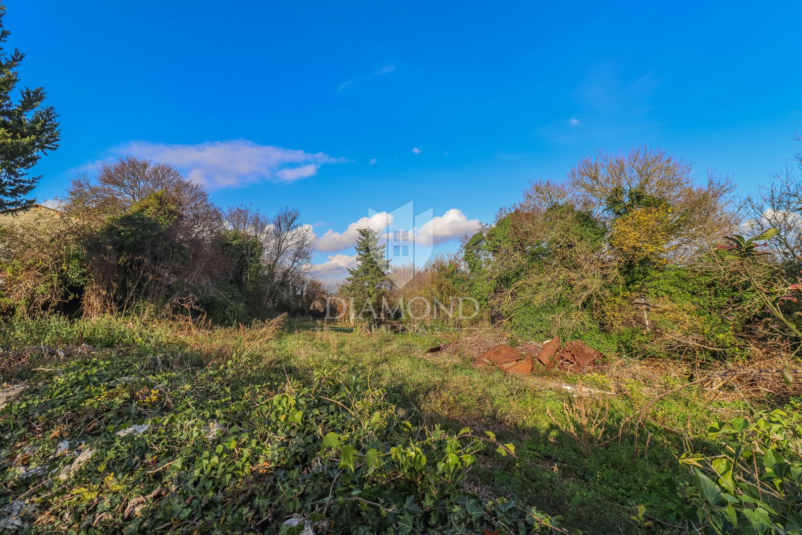 Building Plot Near Pula – Ideal for a House/Villa