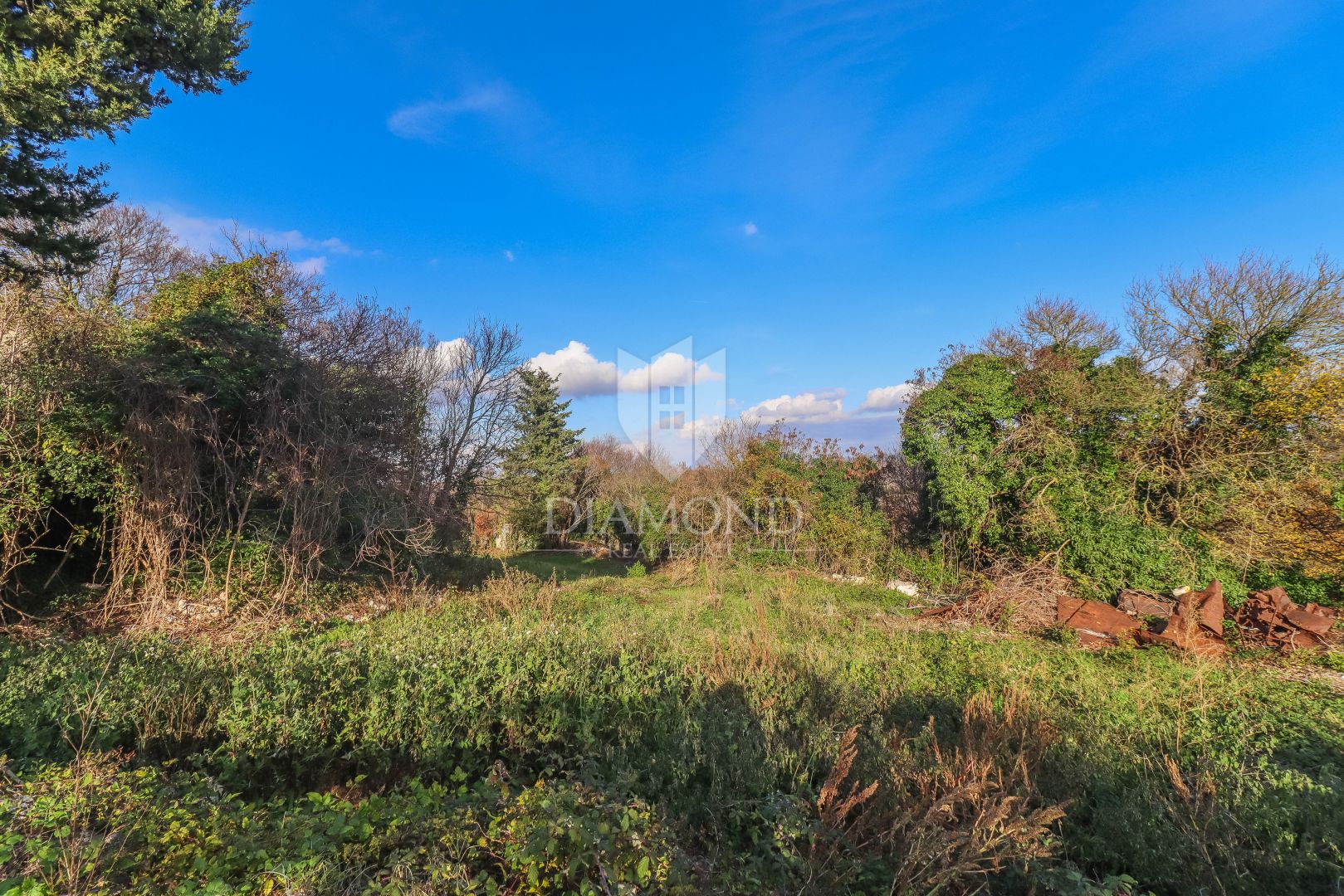 Building Plot Near Pula – Ideal for a House/Villa