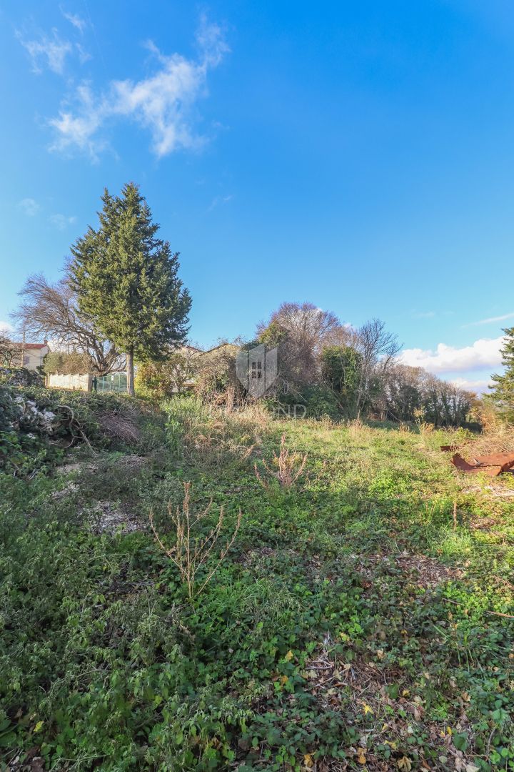 Building Plot Near Pula – Ideal for a House/Villa