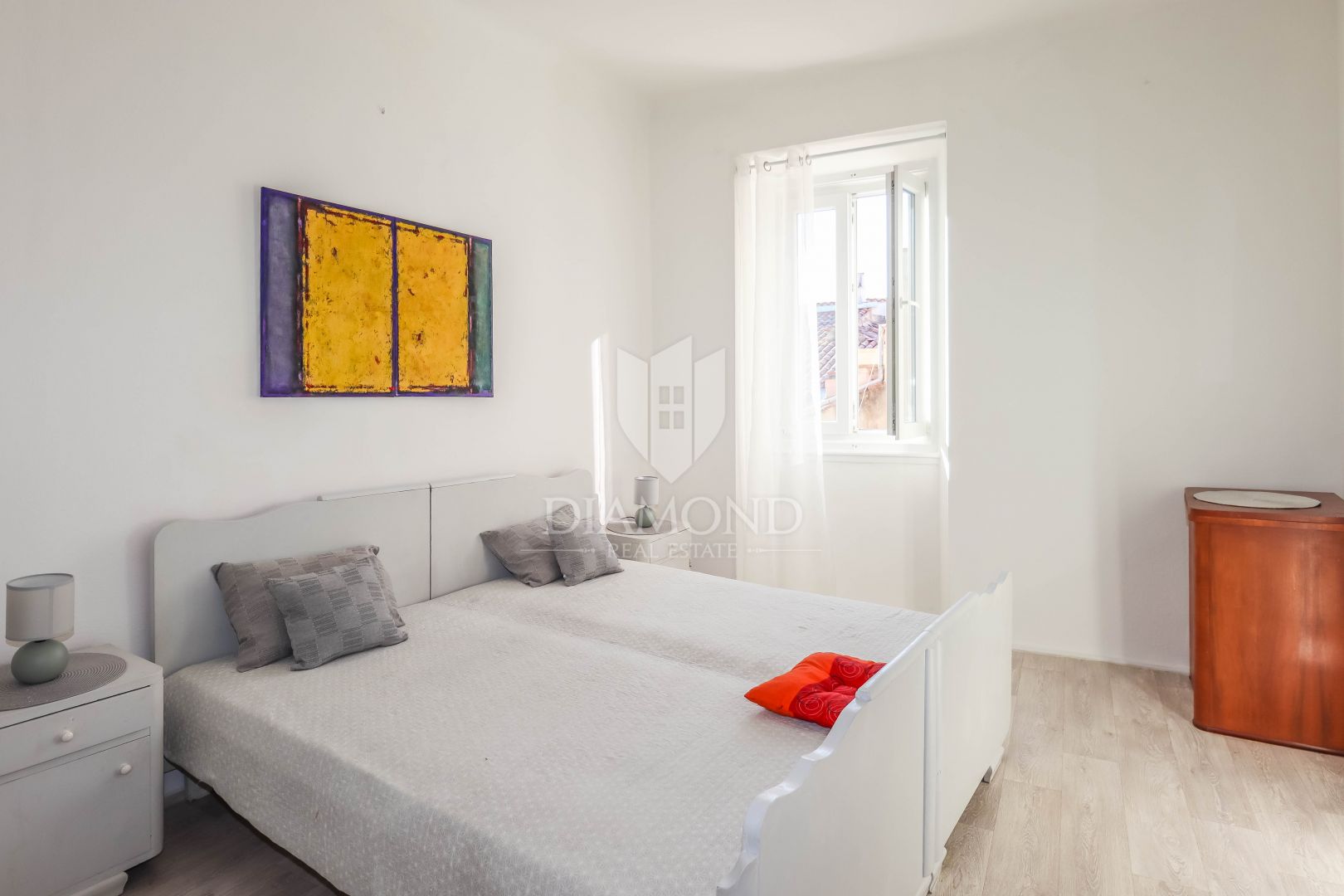 Rovinj!Prostran svijetao stan!