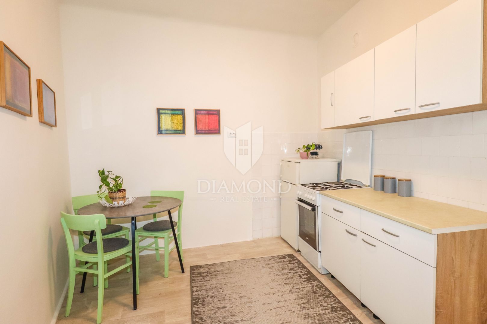 Rovinj!Prostran svijetao stan!