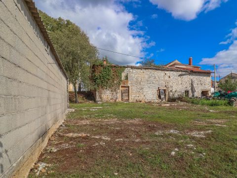 Kanfanar, surroundings, land with antiquity