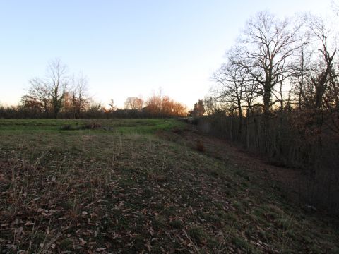 Žminj, surroundings, building plot in a quiet location