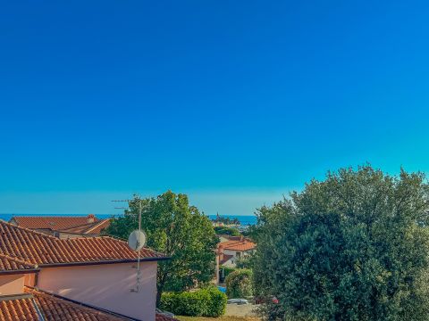 Novigrad, modern apartment with sea view