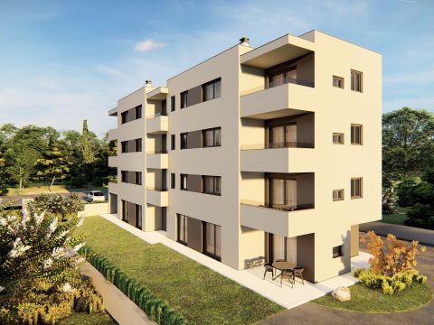 ISTRIA, POREČ, SURROUNDINGS, IDEAL APARTMENT WITH ELEVATOR