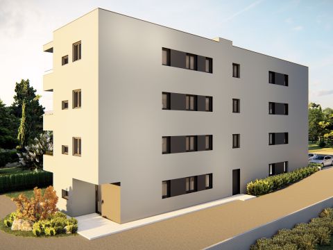 Poreč, surroundings, excellent apartment with sea view