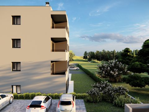 ISTRIA, POREČ, SURROUNDINGS, IDEAL APARTMENT WITH ELEVATOR