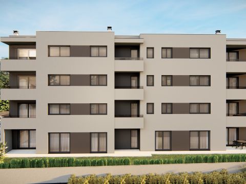 ISTRIA, POREČ, SURROUNDINGS, IDEAL APARTMENT WITH ELEVATOR