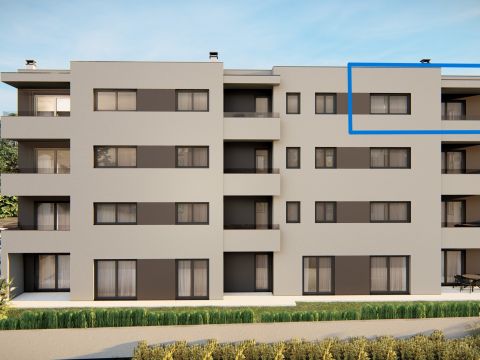 ISTRIA, POREČ, SURROUNDINGS, IDEAL APARTMENT WITH ELEVATOR