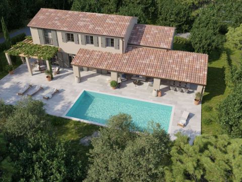 Sch&ouml;nes ger&auml;umiges Haus in Alleinlage