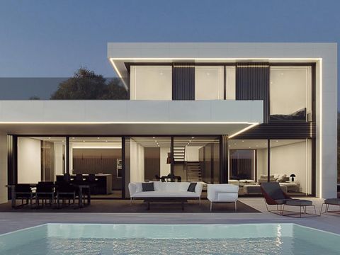 Ližnjan, moderna hi&scaron;a 200 m od morja, novogradnja! 