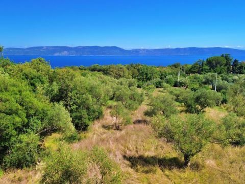 Gradbeno zemljišče na vrhunski lokaciji, Rabac, okolica
