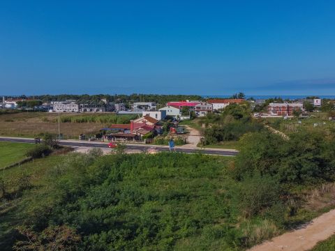 Istria, Umag - land in a promising location!