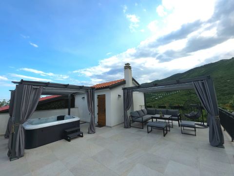 Tolles Haus in Brseč