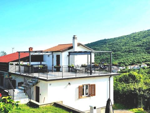 Tolles Haus in Brseč