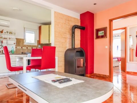 Rovinj, okolica, predivna kuća s bazenom!