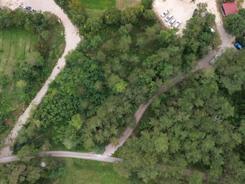 Zemljišče Labin, 2.323m2