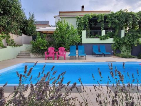 Haus Busoler, Pula, 150m2