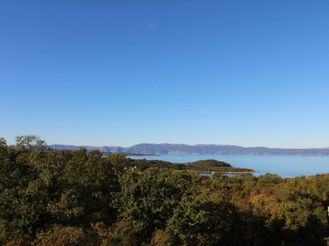 KRK, NJIVICE - 2S+DB U NOVOGRADNJI