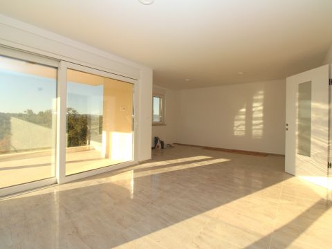 KRK, NJIVICE - APARTMAN S POGLEDOM NA MORE