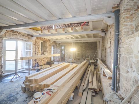 Prilika!ROVINJ, okolica, kamena ljepotica!