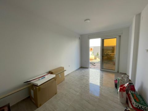 KRK, NJIVICE - 1S+DB U NOVOGRADNJI