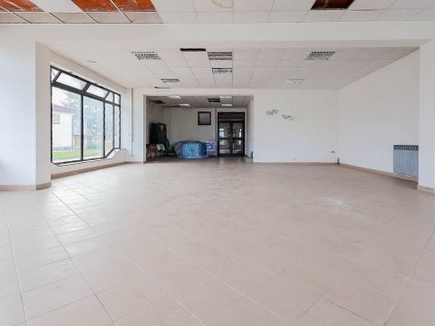 Zagreb, Zaprešić, commercial space for an excellent investment!