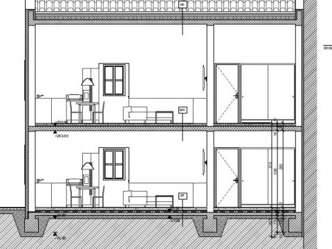 Rovinjsko Selo, Umgebung, tolle Wohnung in ruhiger Lage