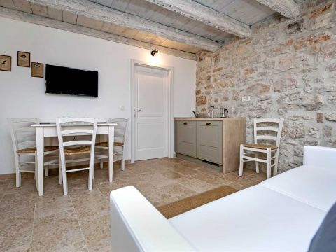 Rovinj, elegantes Apartmenthaus in der Altstadt