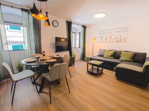 Apartment  Centar, Rijeka, 94m2