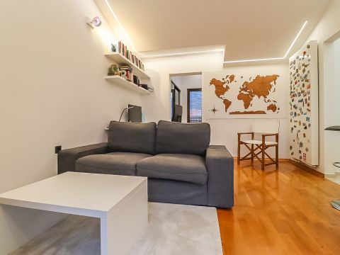 Apartment , Centar, Samobor, 57 m&sup2;