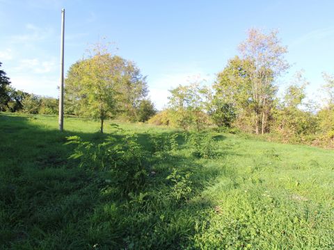 Grundst&uuml;ck Labin, 870m2