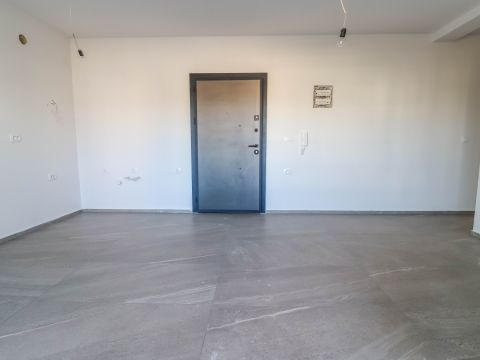 Medulin: moderno dvosobno stanovanje v novogradnji