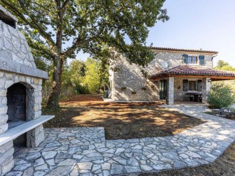 Hi&scaron;a Labin, 154m2