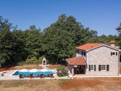 Hi&scaron;a Labin, 154m2