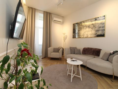 Appartamento Centar, Rijeka, 85m2