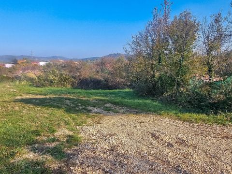 Baugrundst&uuml;ck 5 km von Rovinj entfernt