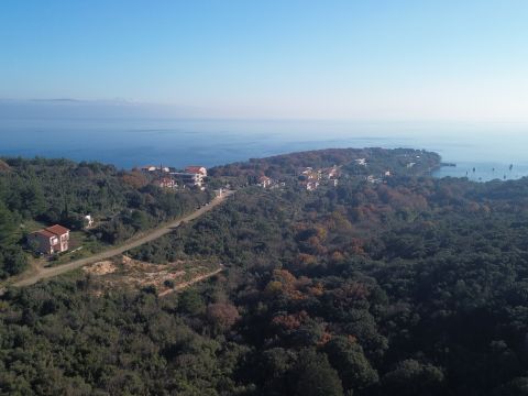 Grundst&uuml;ck Rabac, Labin, 619m2