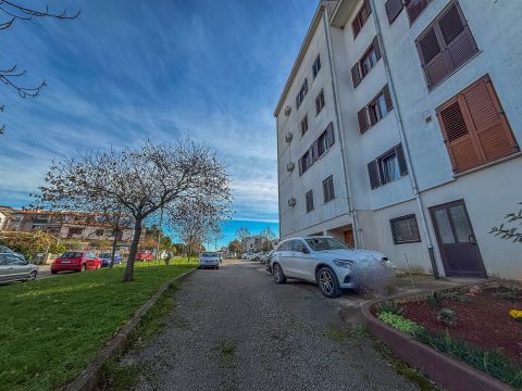 Umag, garage in a sought-after location!