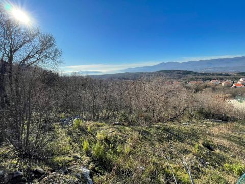 Grundst&uuml;ck Sar&scaron;oni, Vi&scaron;kovo, 1.430m2