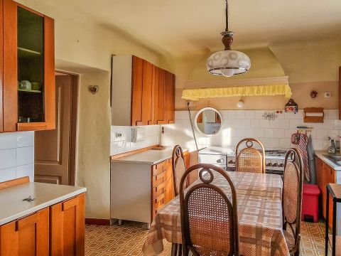 Novigrad, house in the old town center 252 m2