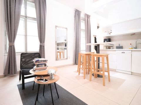 Apartment  Donji grad, Donji Grad, 40m2