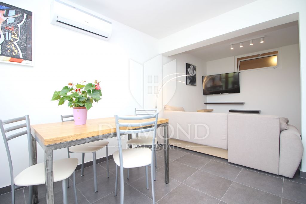 Labin area, one-bedroom apartment for rent