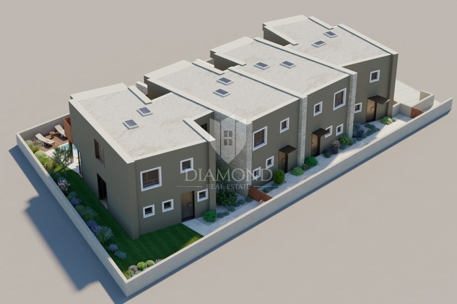 Vrhunska vila z bazenom v bližini Rovinja!